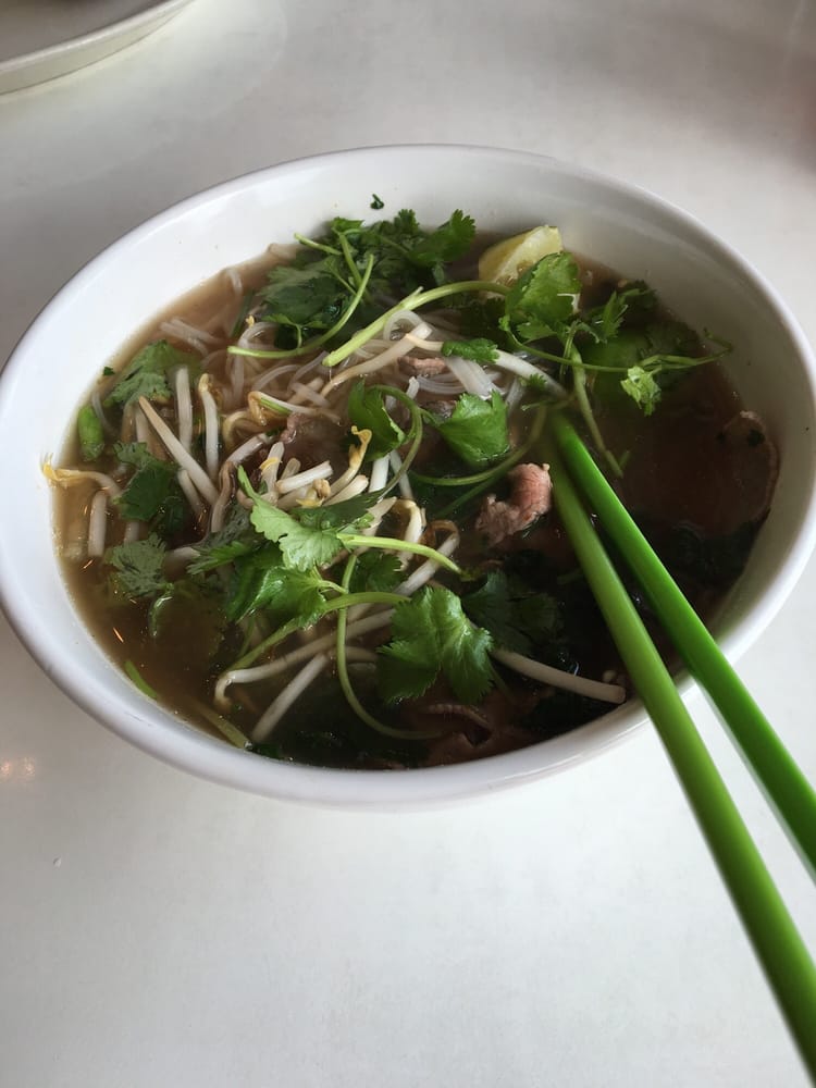 Steak Pho