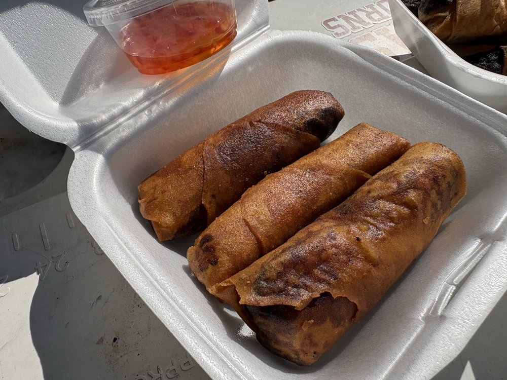 Pork Egg Rolls