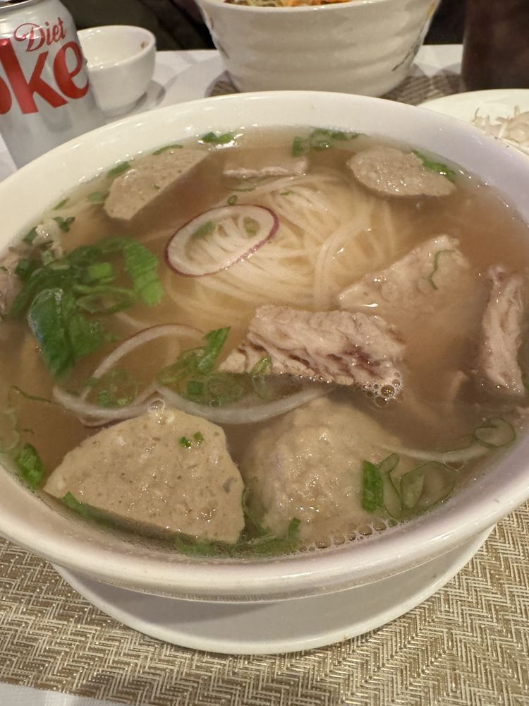 Combination Pho