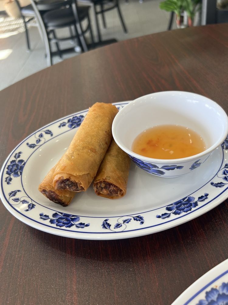 Egg Rolls