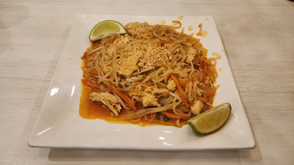 Mama Pad Thai Noodles