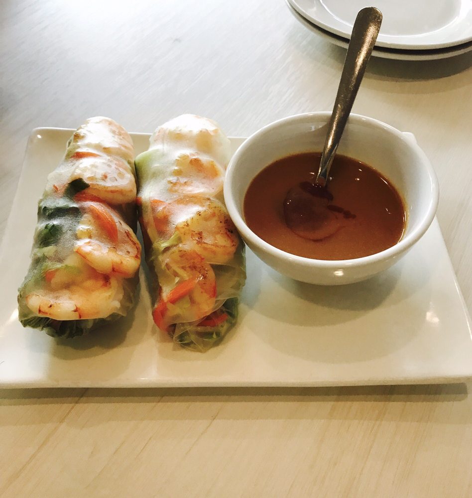 Spring Rolls