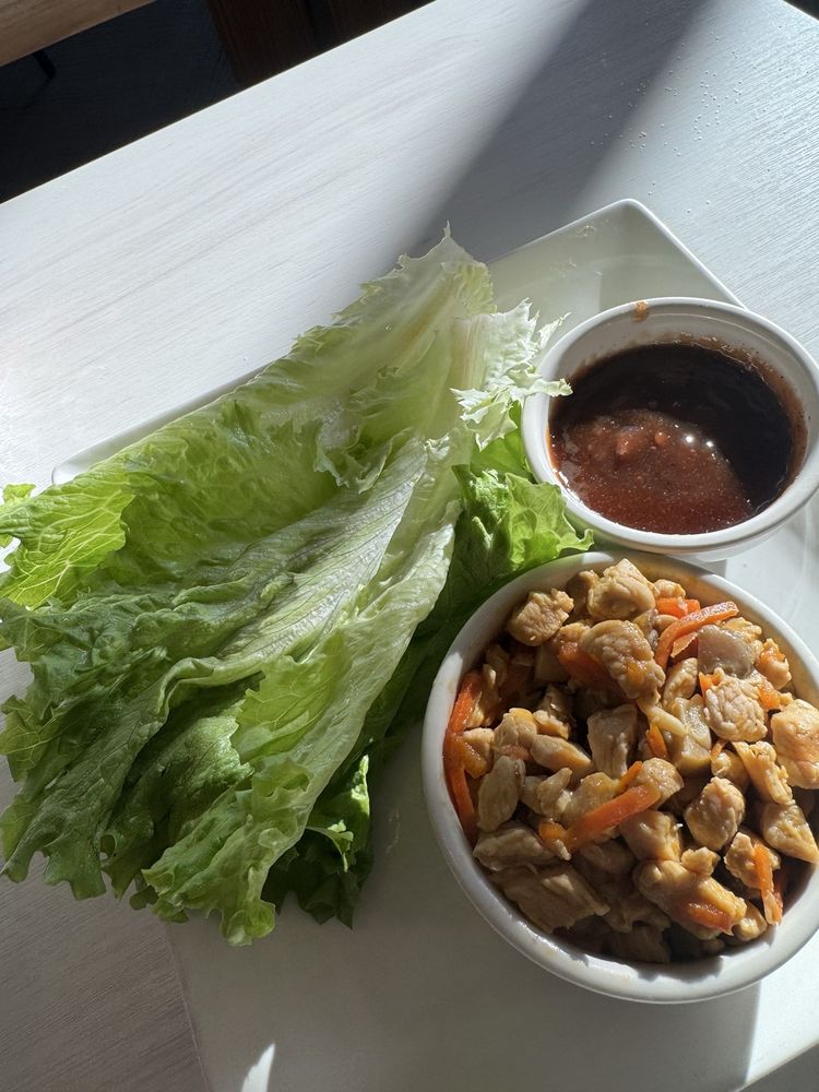 Lettuce Wraps