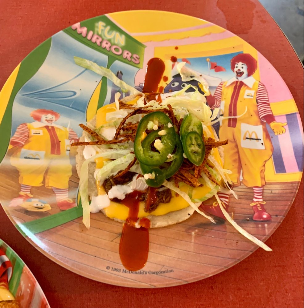 Hogs Head Cheese Taco