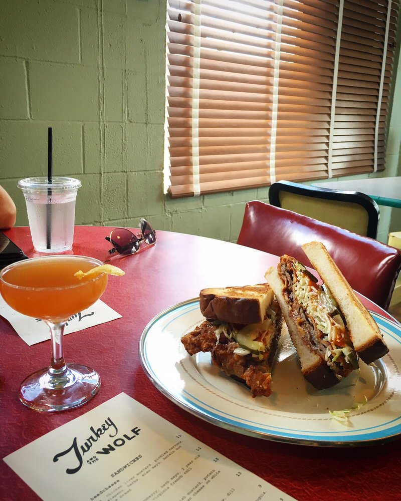 Chicken Fried Steak Sandwich