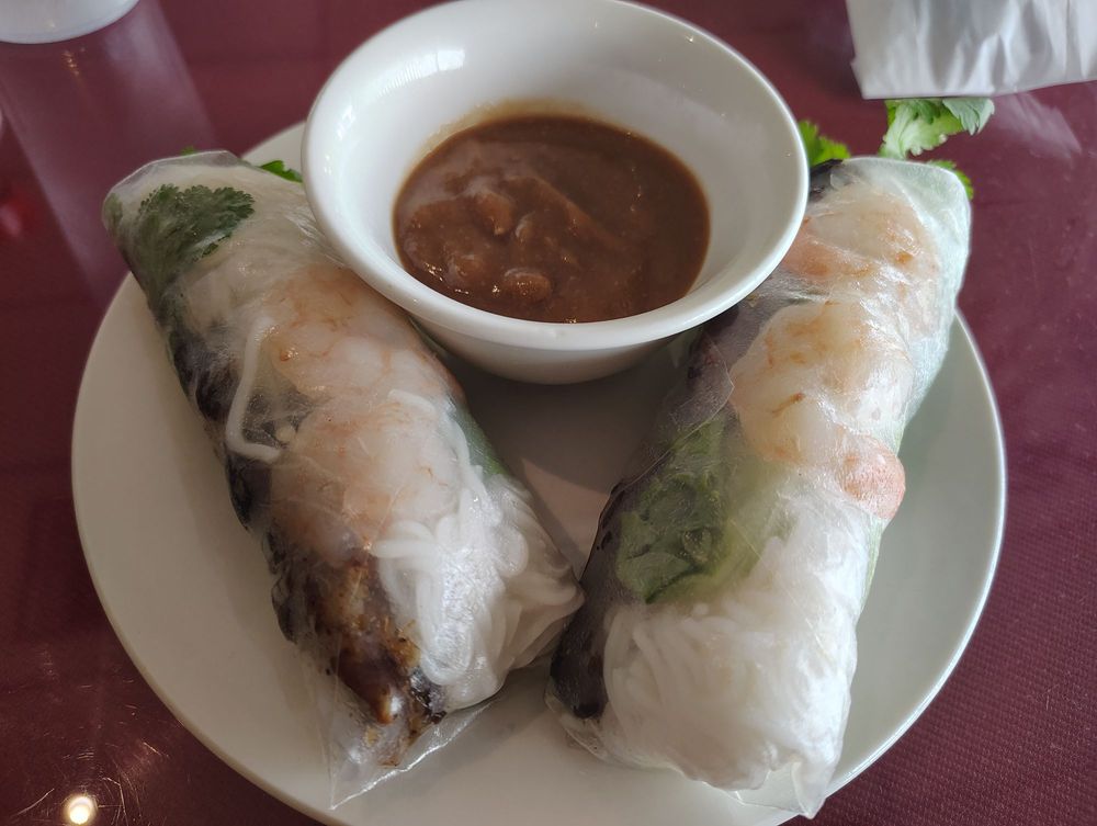 Spring Rolls