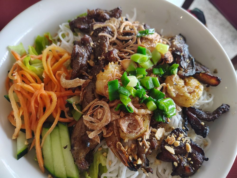 Vermicelli Bowls