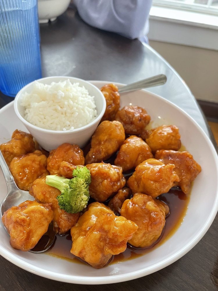 General Tso 's Chicken