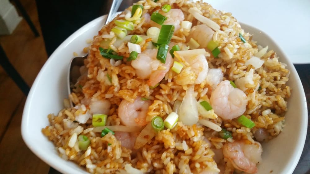 Shrimp Fried Rice