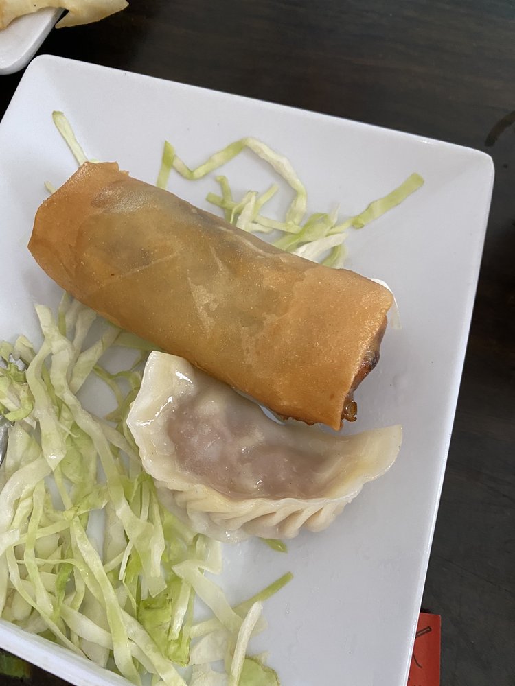 Spring Rolls
