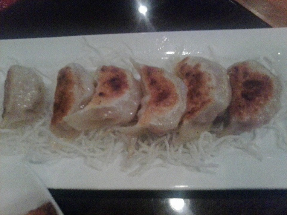Pot Sticker Dumplings