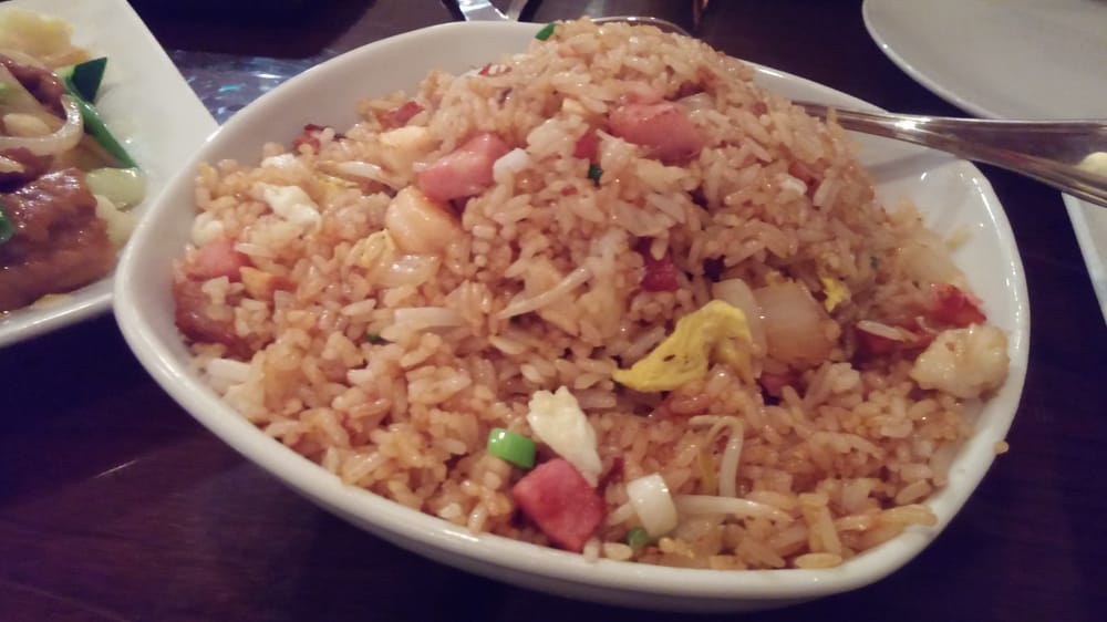 Combination Fried Rice