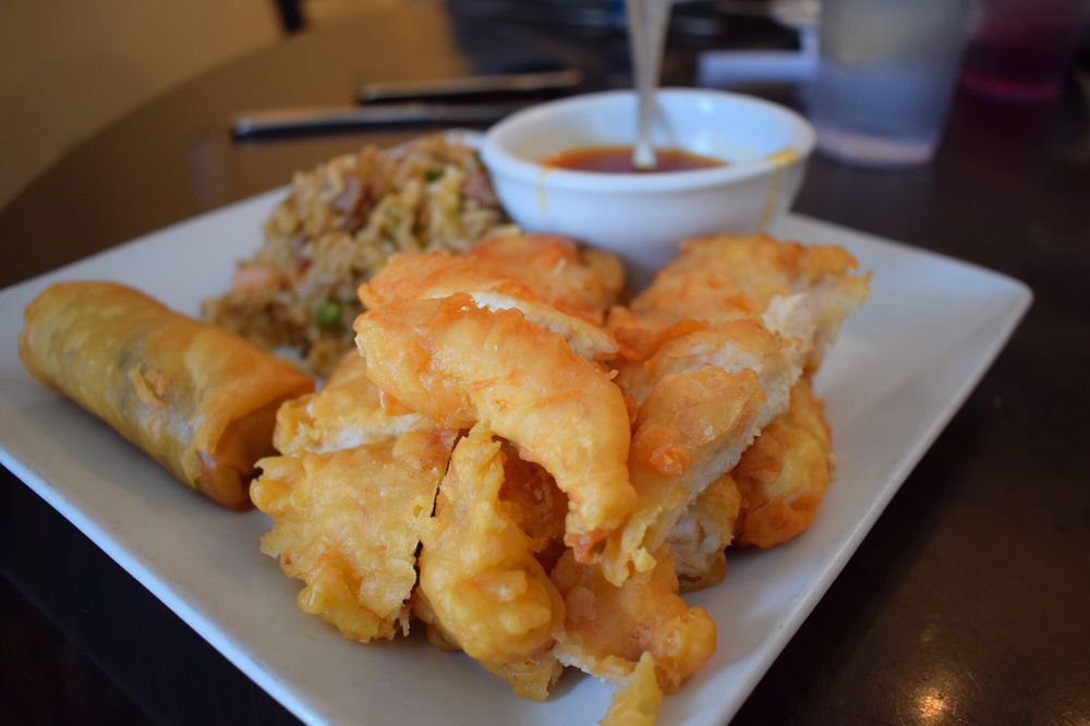 Sweet and Sour Chicken