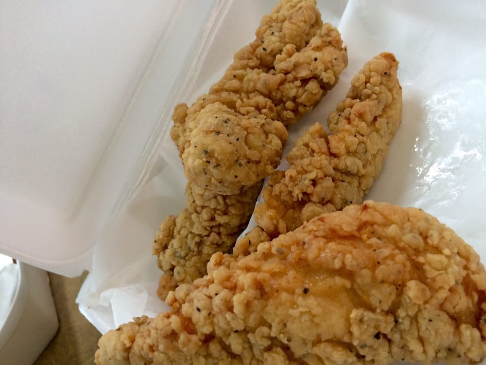 Chicken Tender