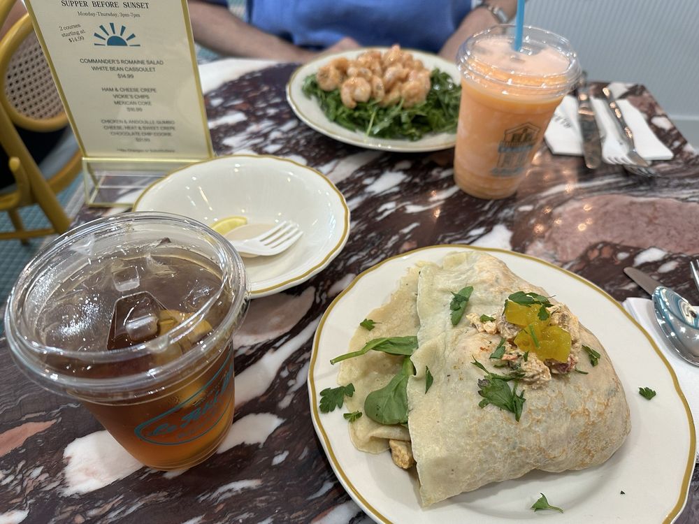 Chicken Salad Sandwich