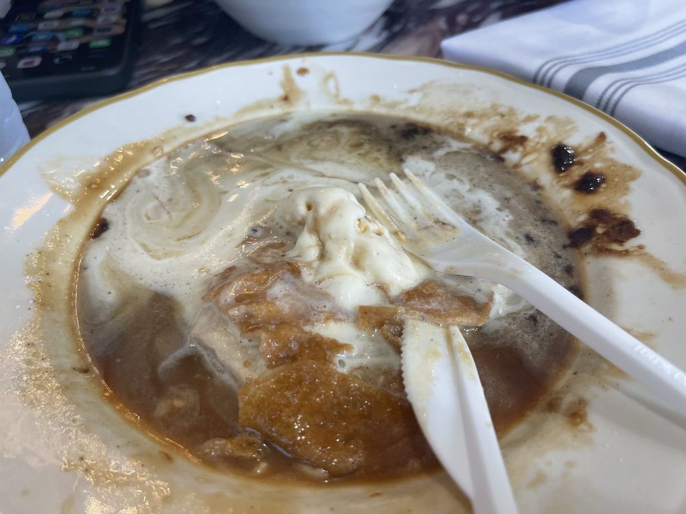 Bananas Faster Crepe