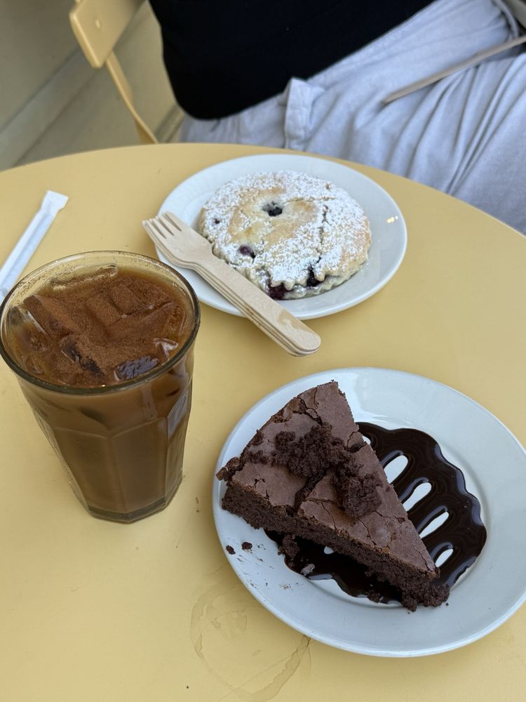 Gluten Free Chocolate Torte