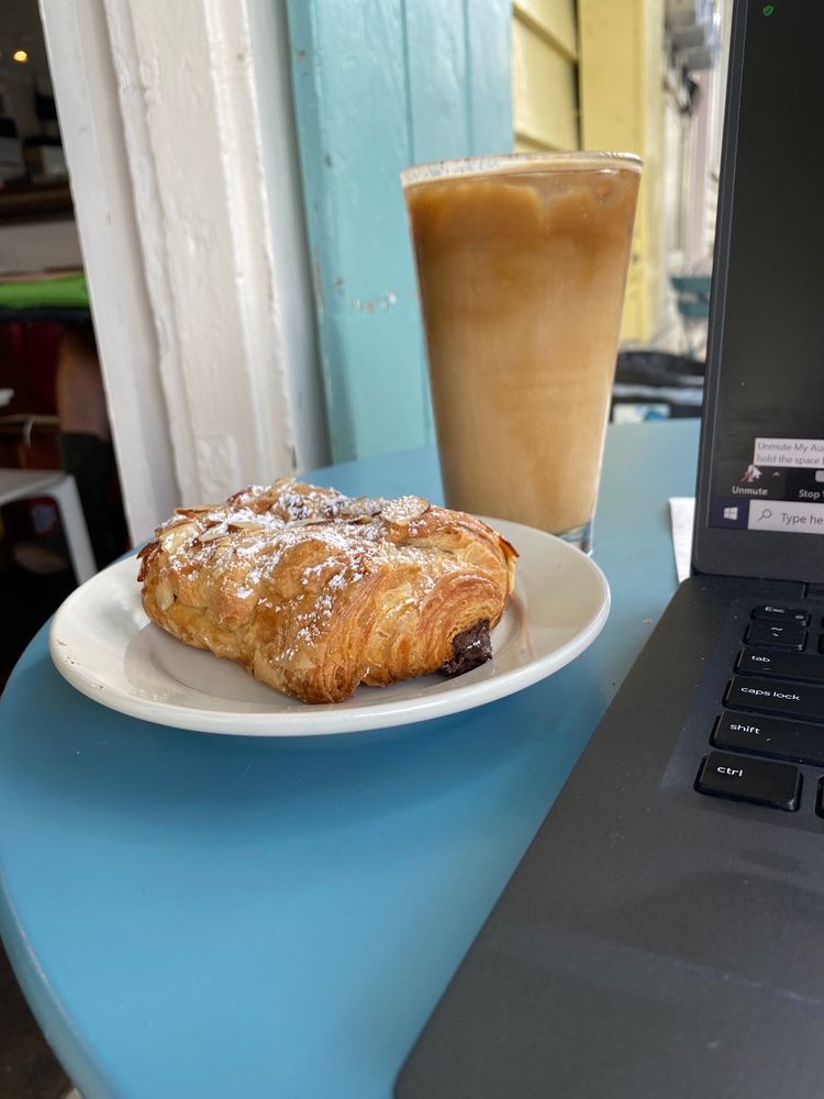 Almond Croissant