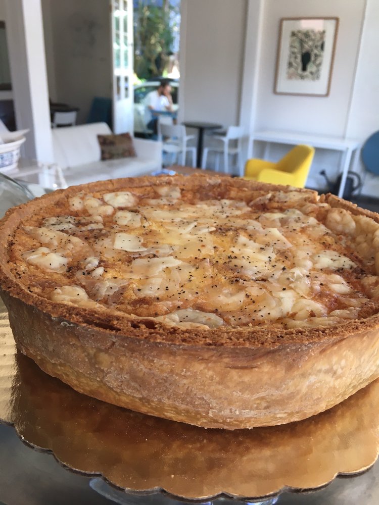 Quiche Lorraine