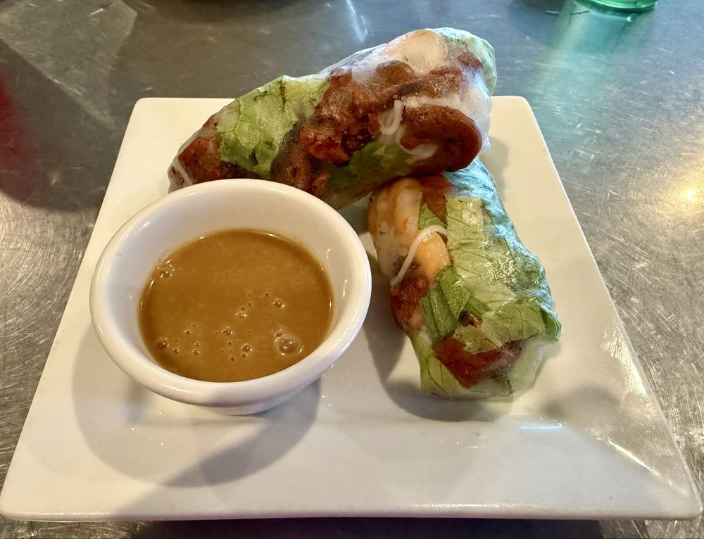 Spring Rolls