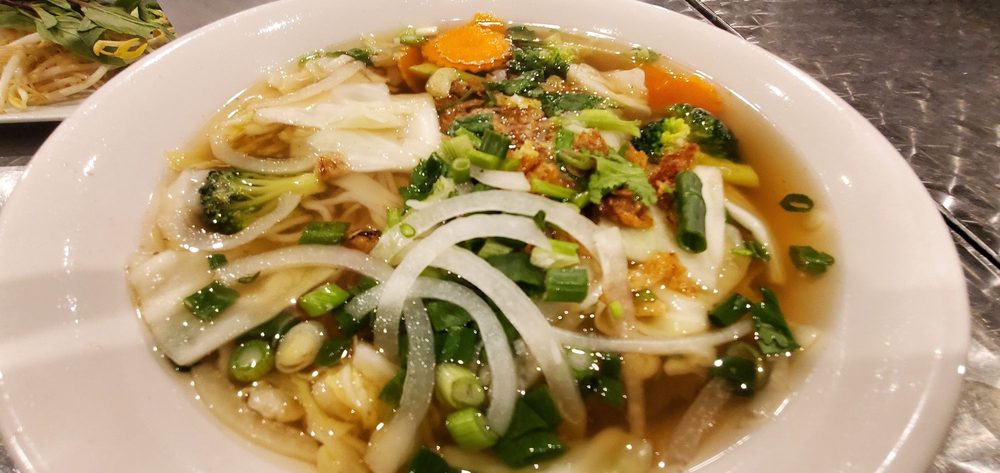 Vegetarian Pho