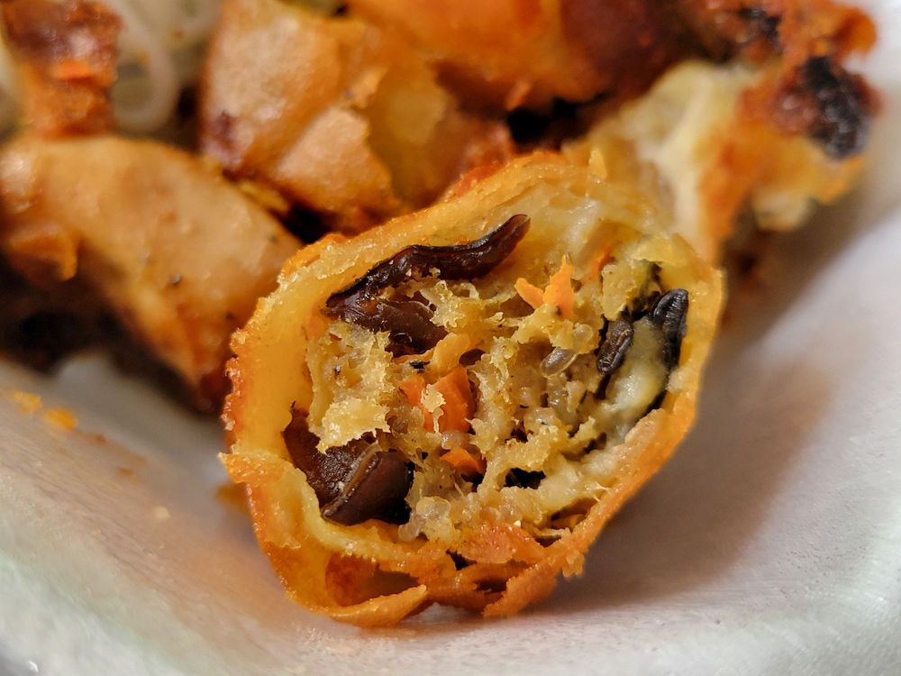 Egg Rolls