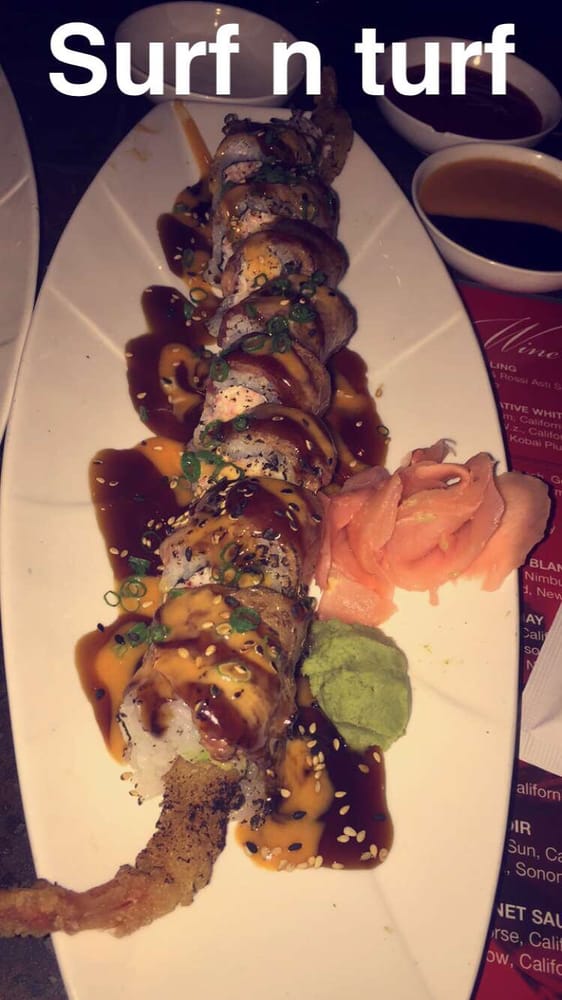 Surf & Turf Roll