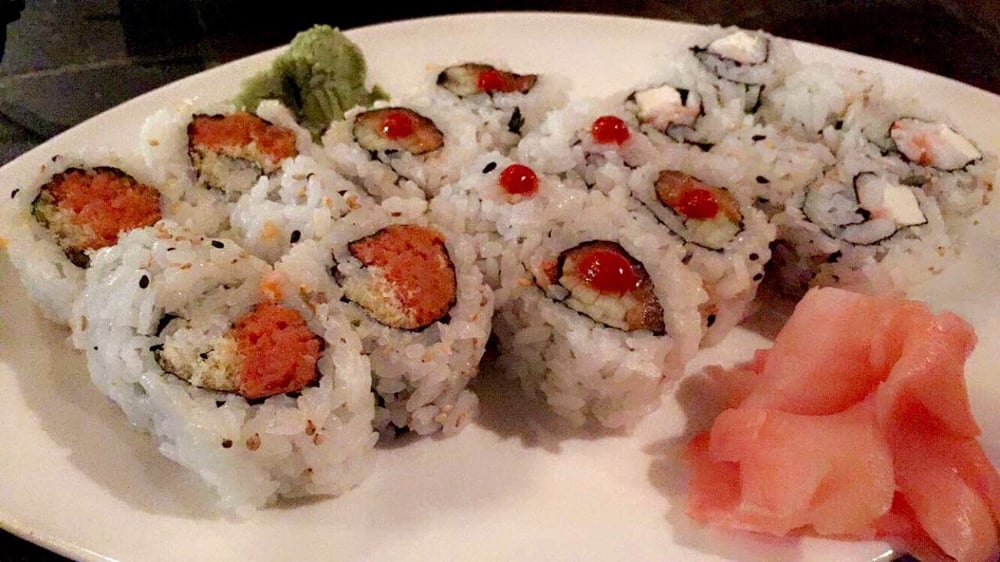 Spicy Tuna Roll