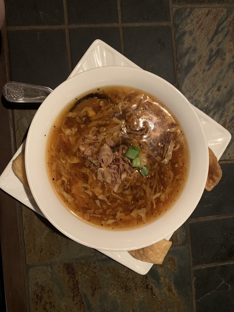 Hot & Sour Soup