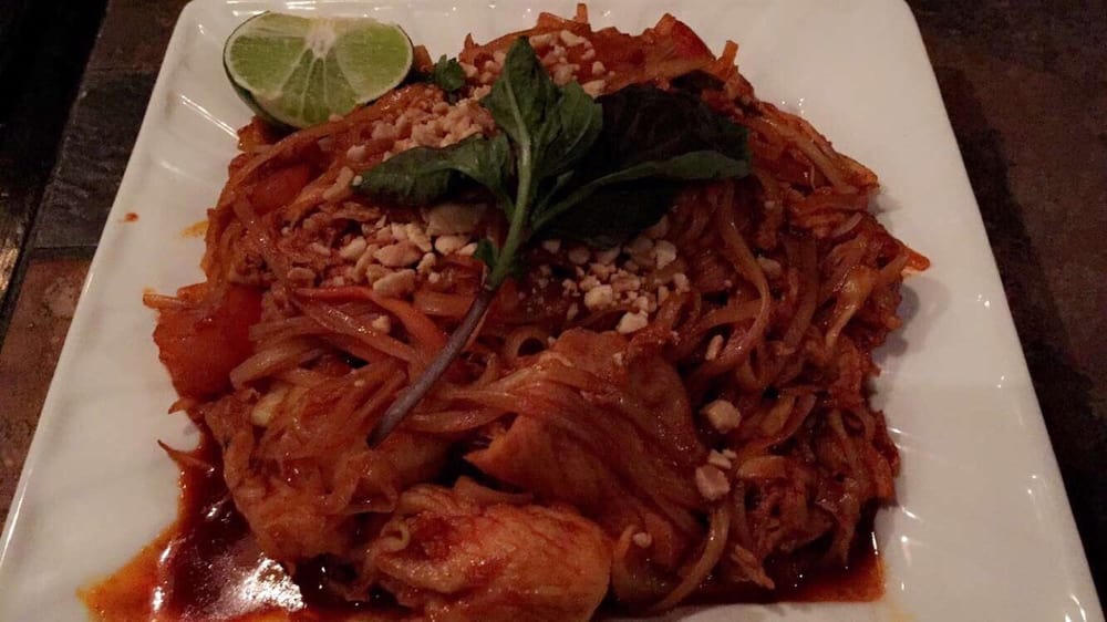 Pad Thai