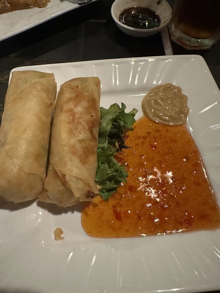 Spring Rolls