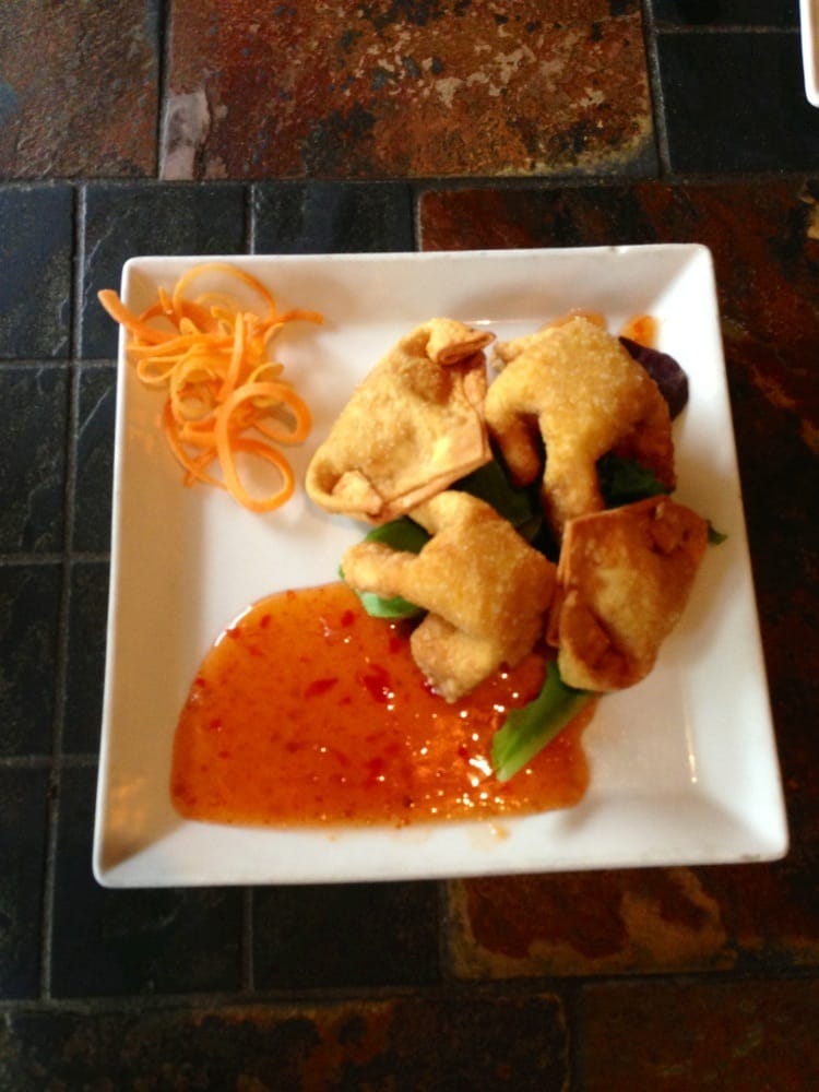 Sweet Thai Chili Chicken