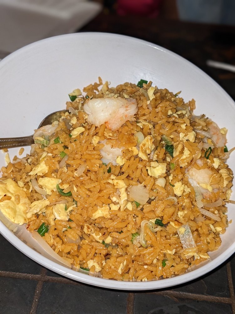 Shrimp Fried Rice