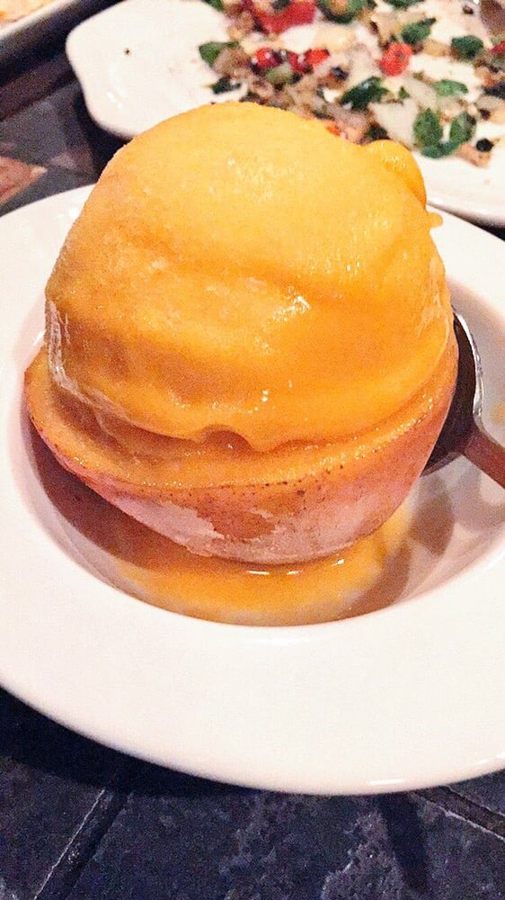 Mango Sorbet