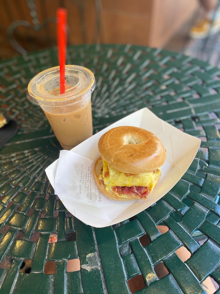 Breakfast Sandwich