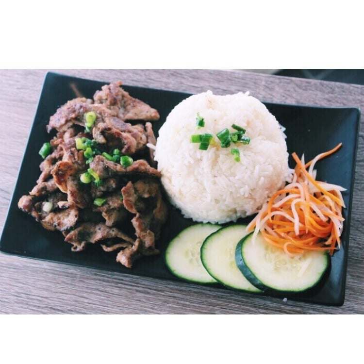 Grilled Pork Skewers