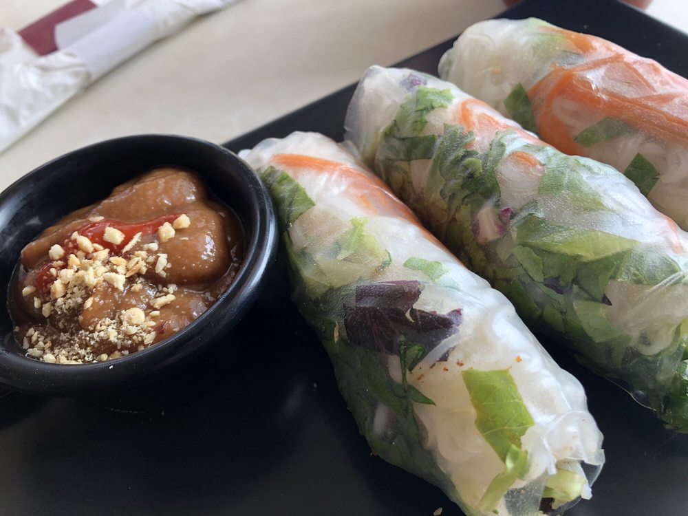 Spring Rolls