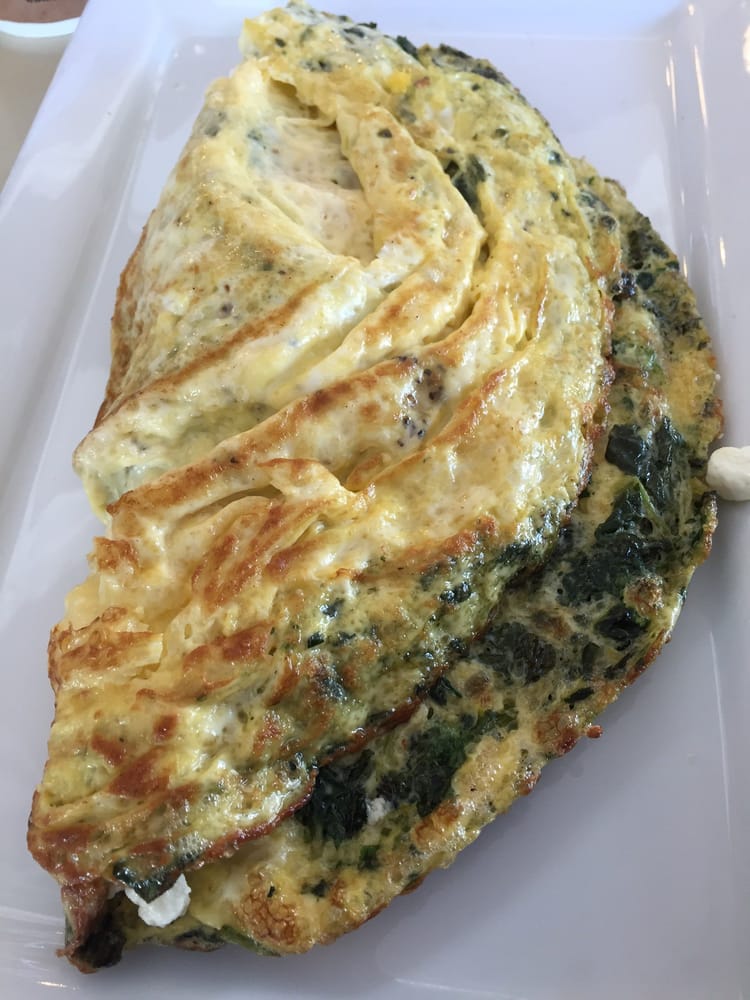 Omelettes