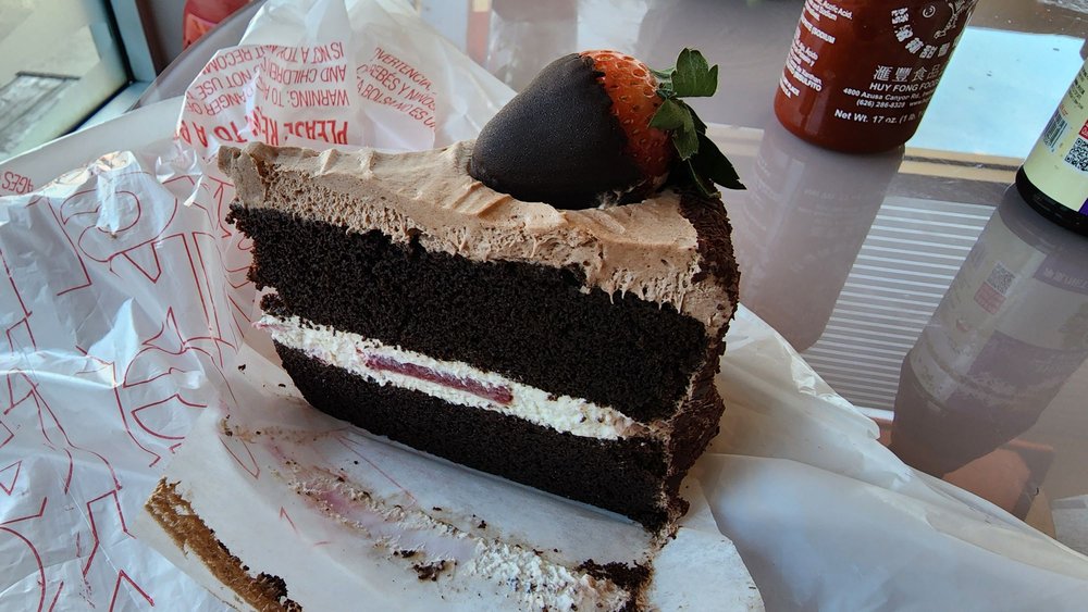 White Chocolate Chantilly