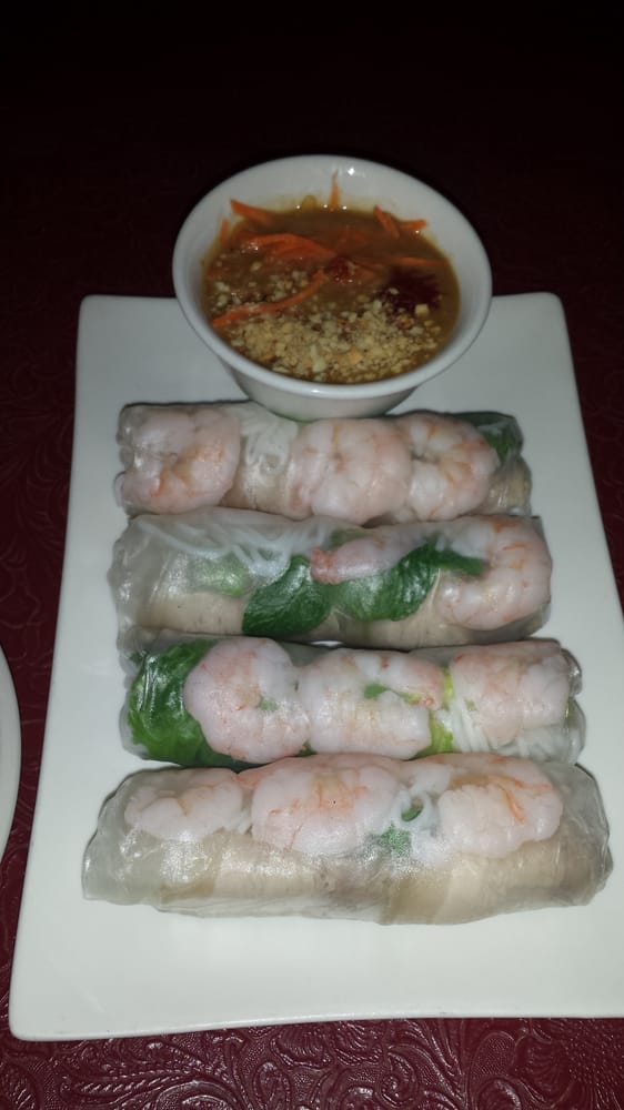 Spring Rolls