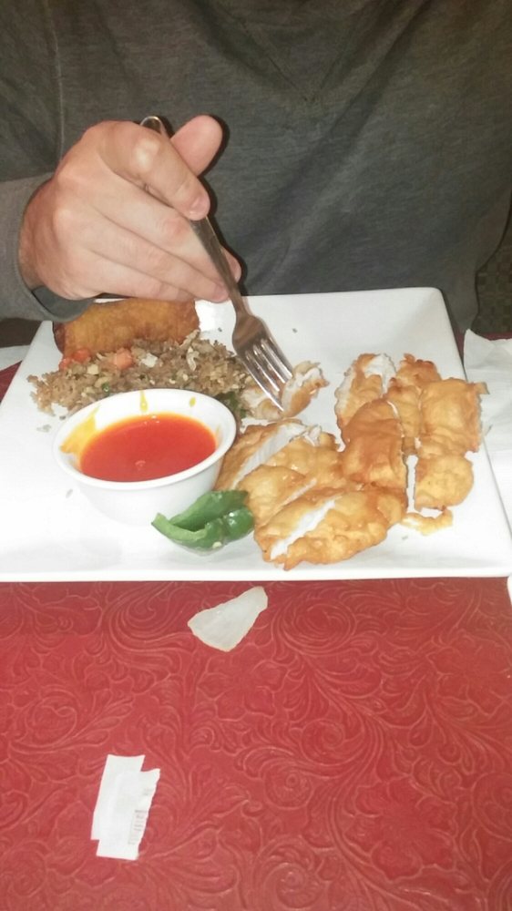 Sweet and Sour Chicken