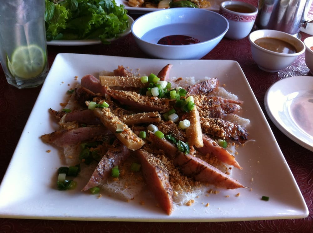 Banh Hoi Thit Nuong