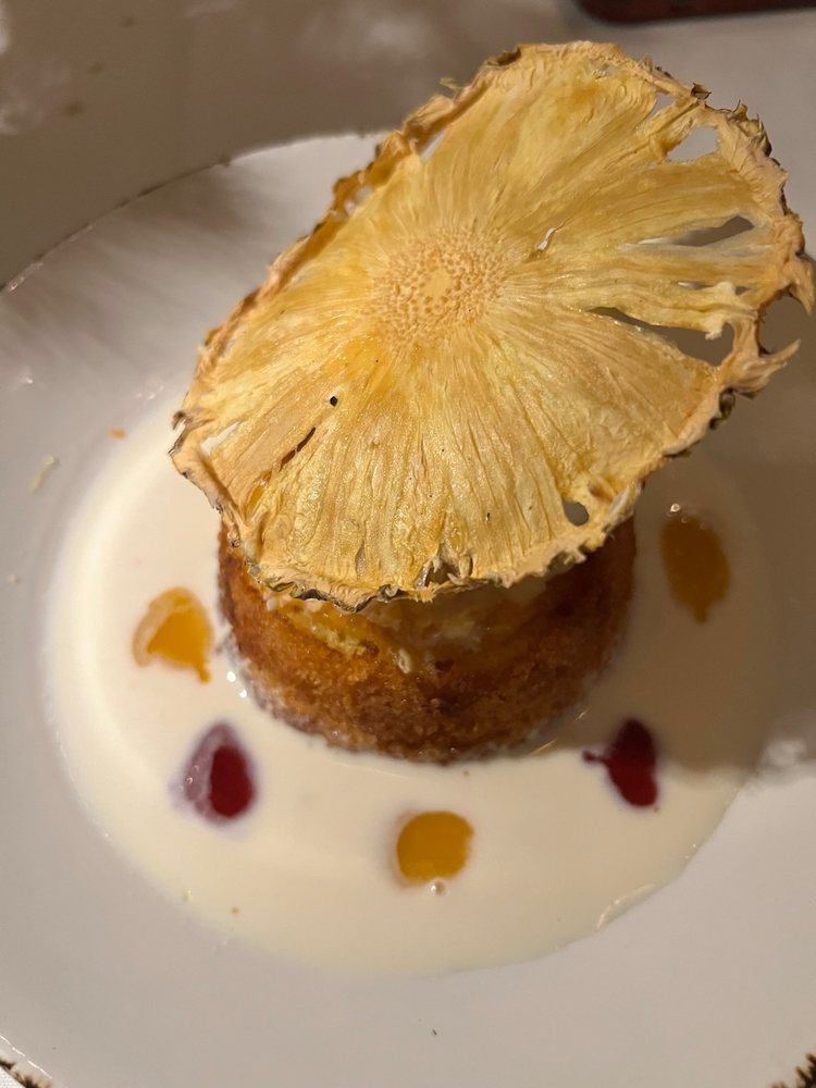 Pineapple Upside Down Cake
