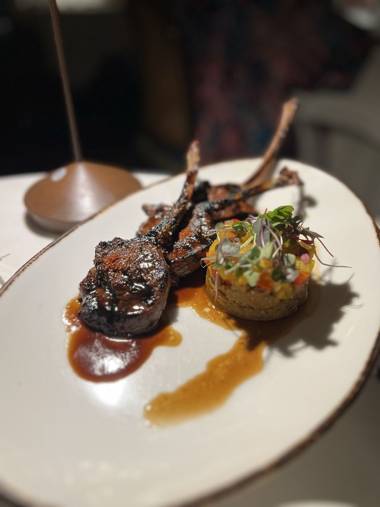 Lamb Chops