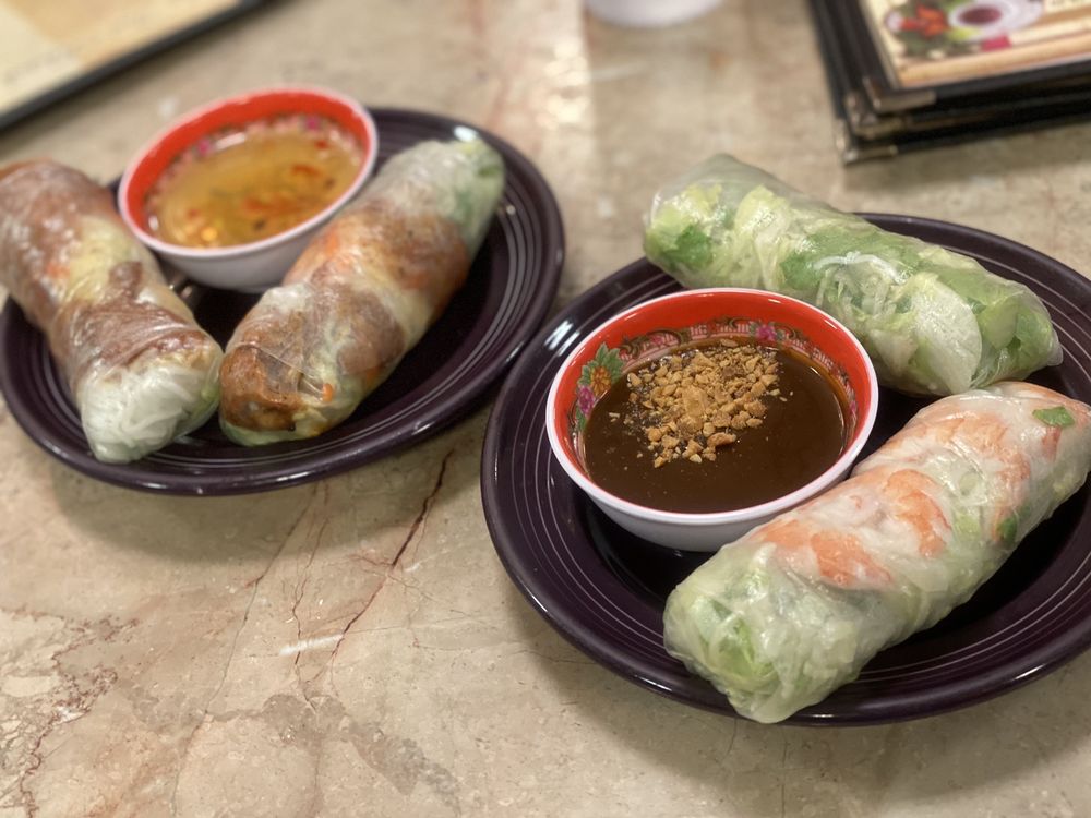 Spring Rolls