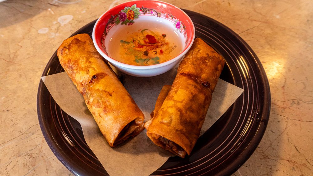 Egg Rolls