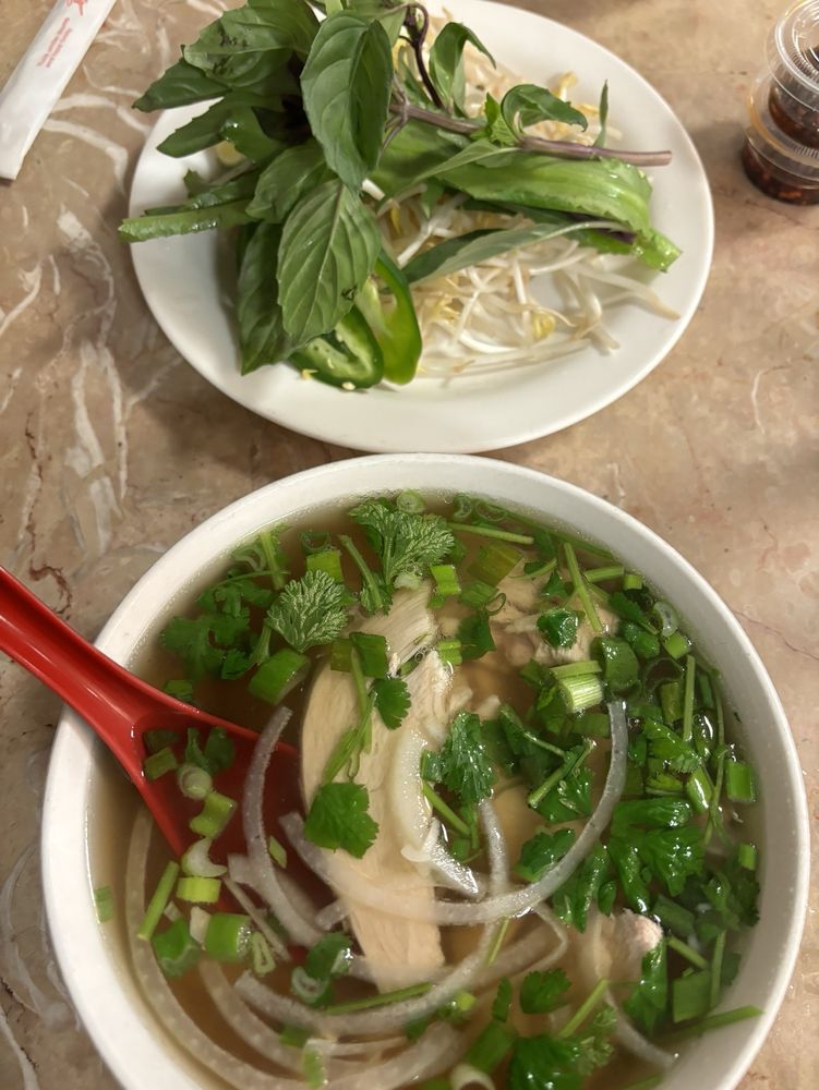 Chicken Pho
