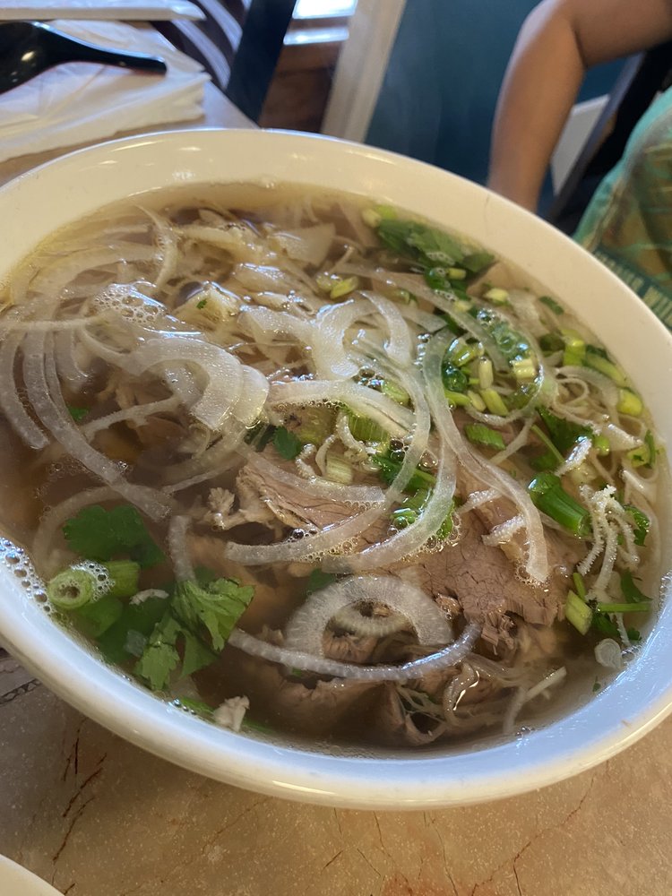 Beef Pho