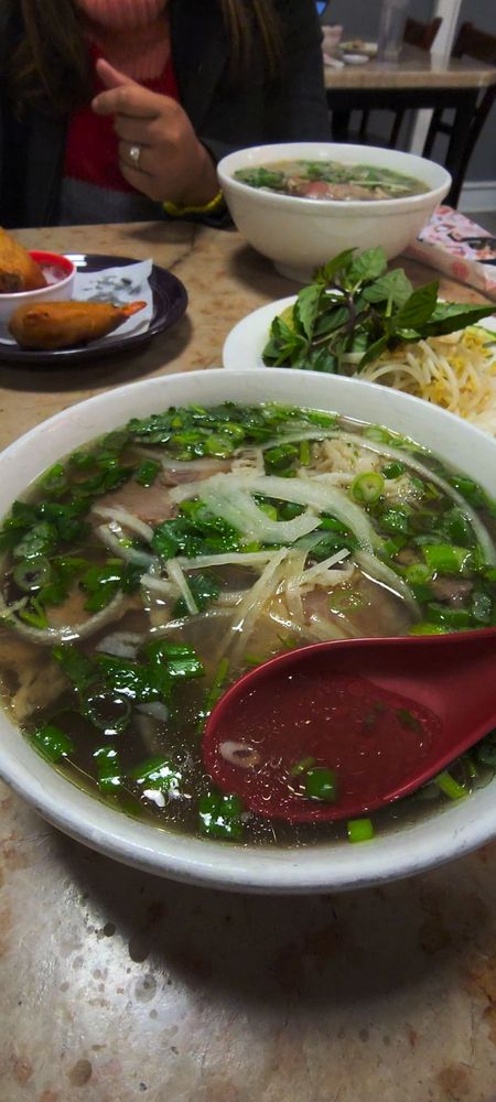 Combination Pho