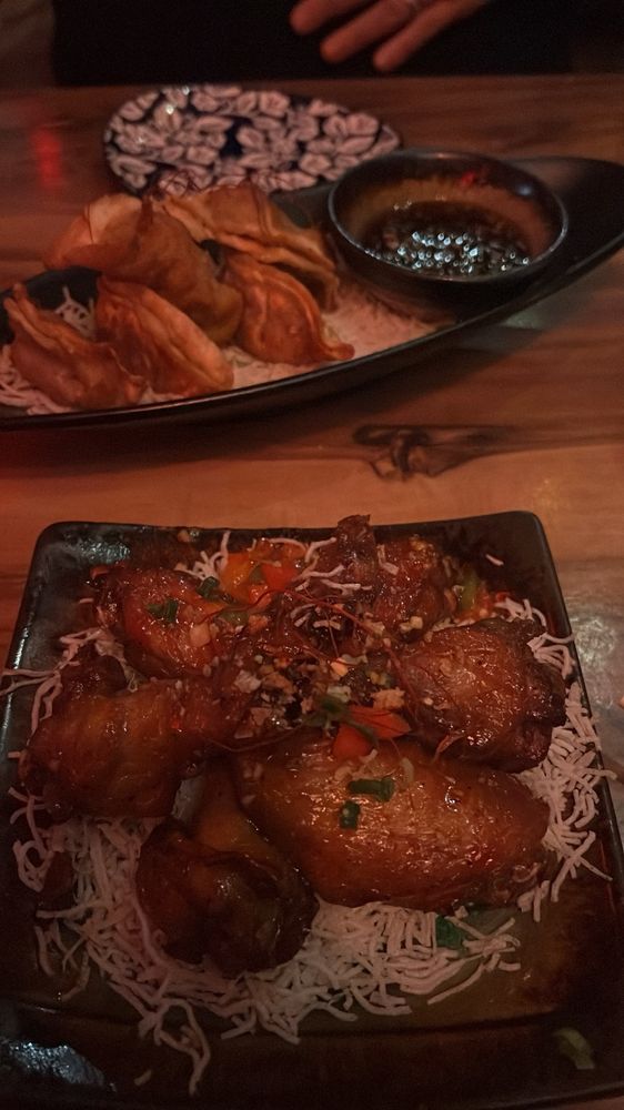 Vietnamese - Style Wings